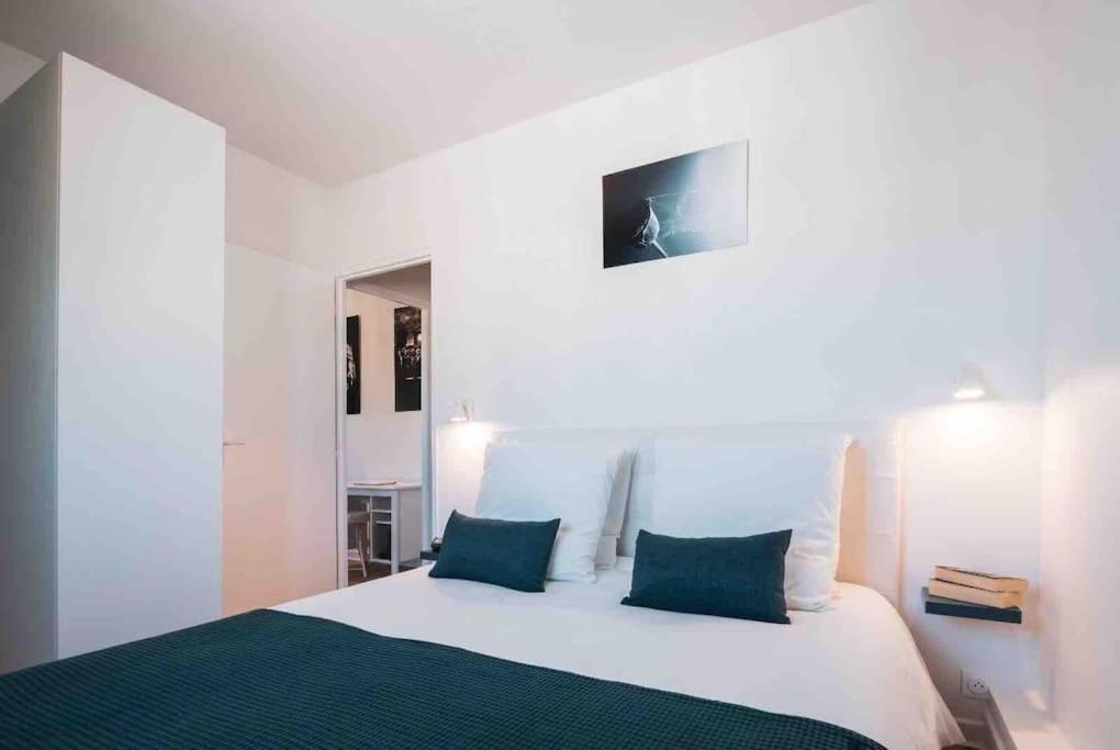 La Suite 7 Gite Urbain Charleville-Mezieres Exterior photo