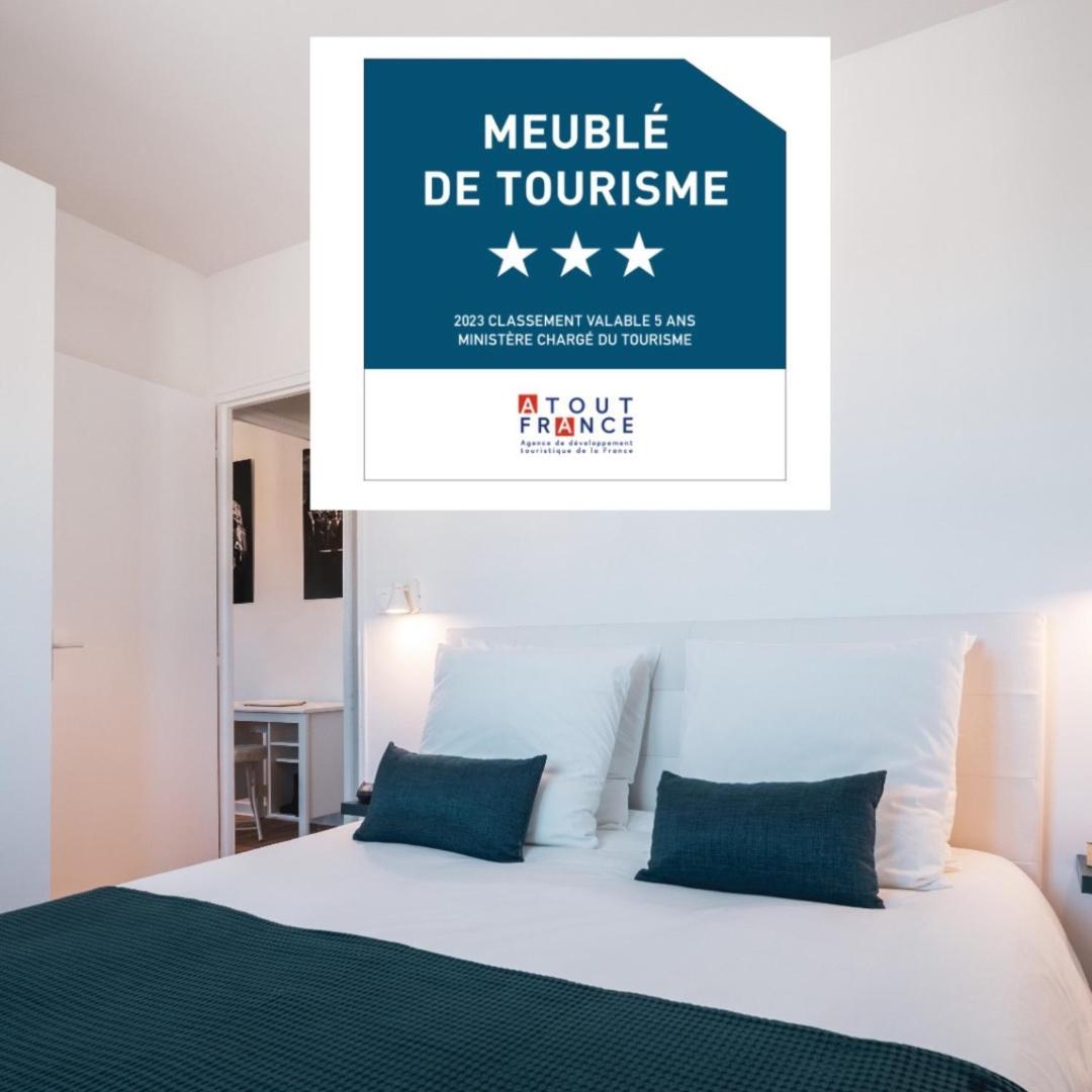 La Suite 7 Gite Urbain Charleville-Mezieres Exterior photo